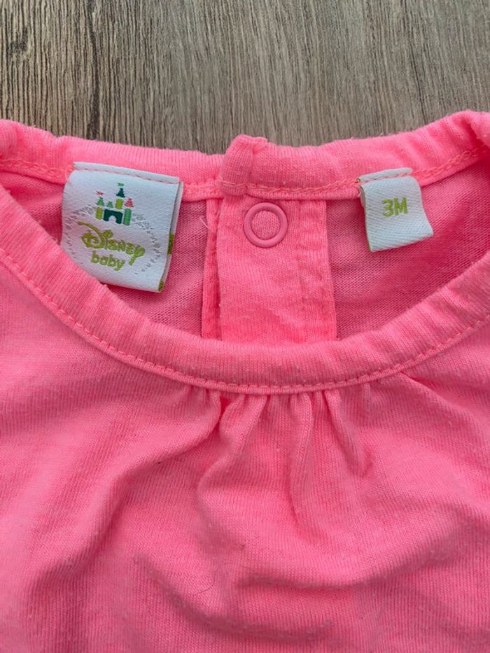 Jolie robe Marie des Aristochats Disney 3 mois - photo numéro 2