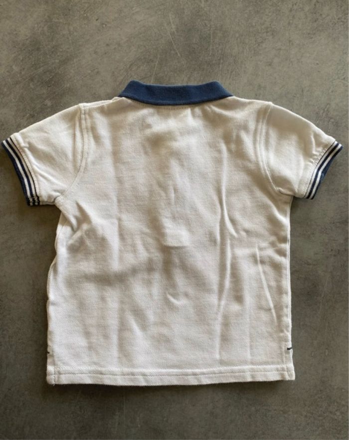 Polo mickey 18mois - photo numéro 3