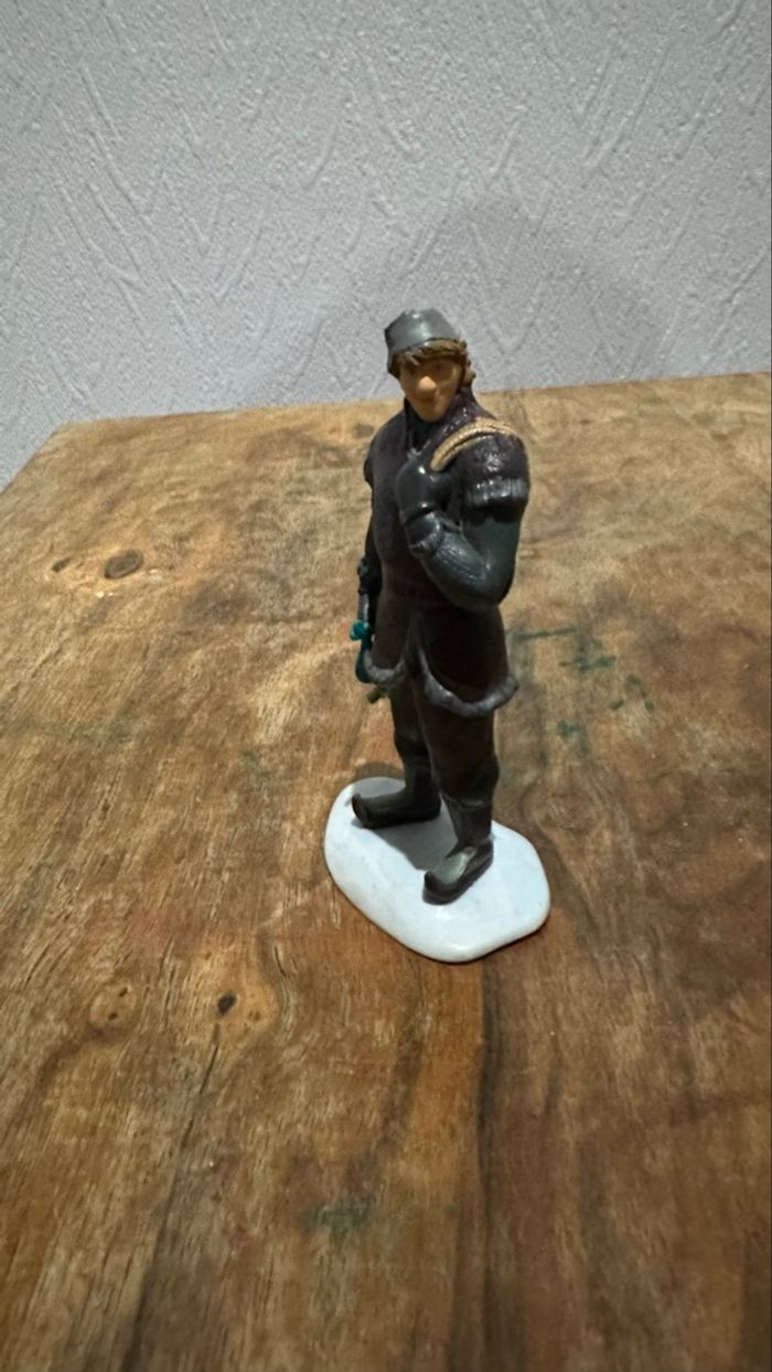 Figurine Disney store kristoff de la reine des neige - photo numéro 2