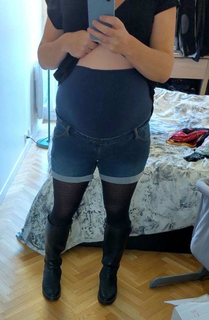 Short maternité - photo numéro 4