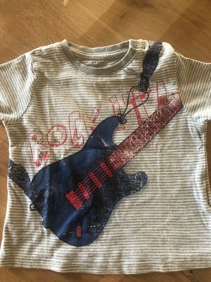 T-shirt 24 mois - photo numéro 3