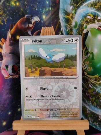 Tylton reverse 152/182 faille paradoxe