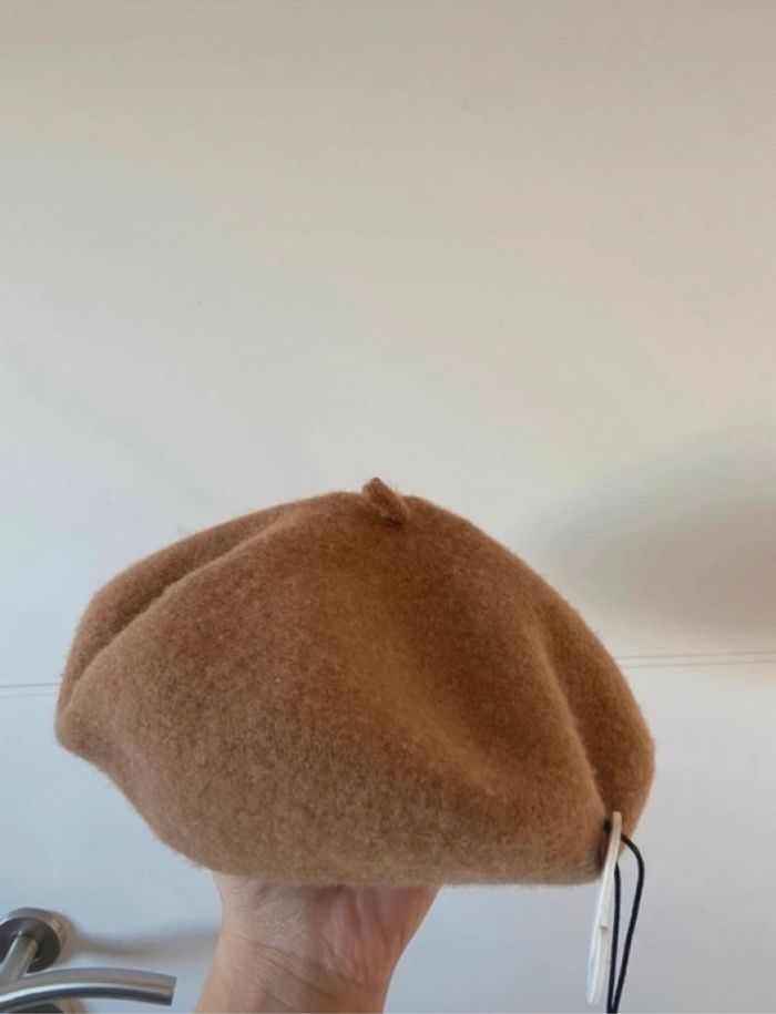 Béret Camel - photo numéro 3