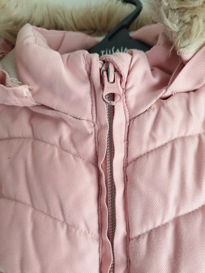 Manteau hiver 4 ans Sergent Major - photo numéro 2