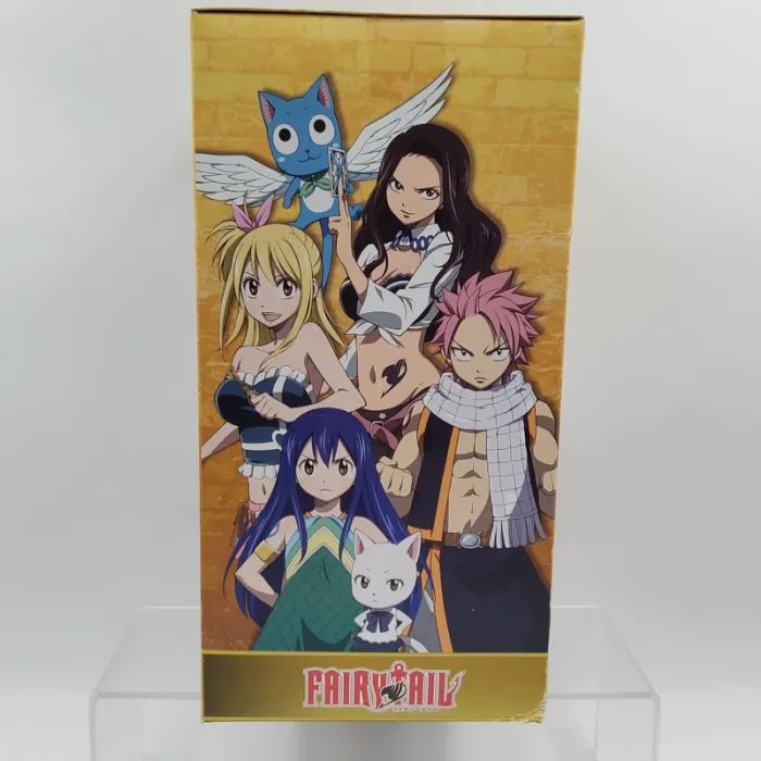 Fairy Tail Figure – Taito Kuji Honpo Fairy Tail ~Minna de Happy~ A Prize – Lucy Heartfilia - photo numéro 2