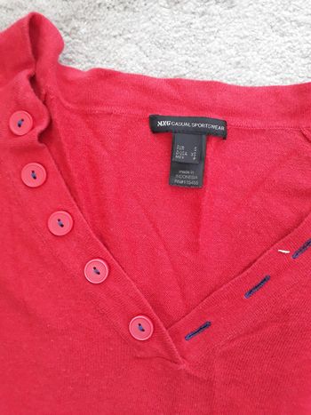Pull léger Mango