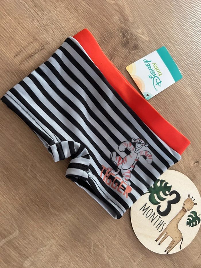 Maillot de bain Tigrou NEUF