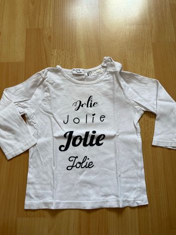 T.shirt fille