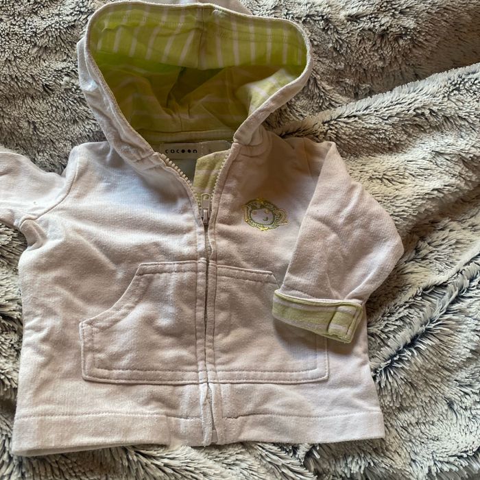 Lot de vêtements en 1 mois - photo numéro 5