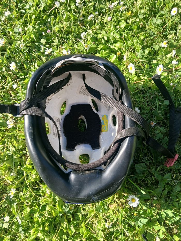 Casque de vélo - photo numéro 3