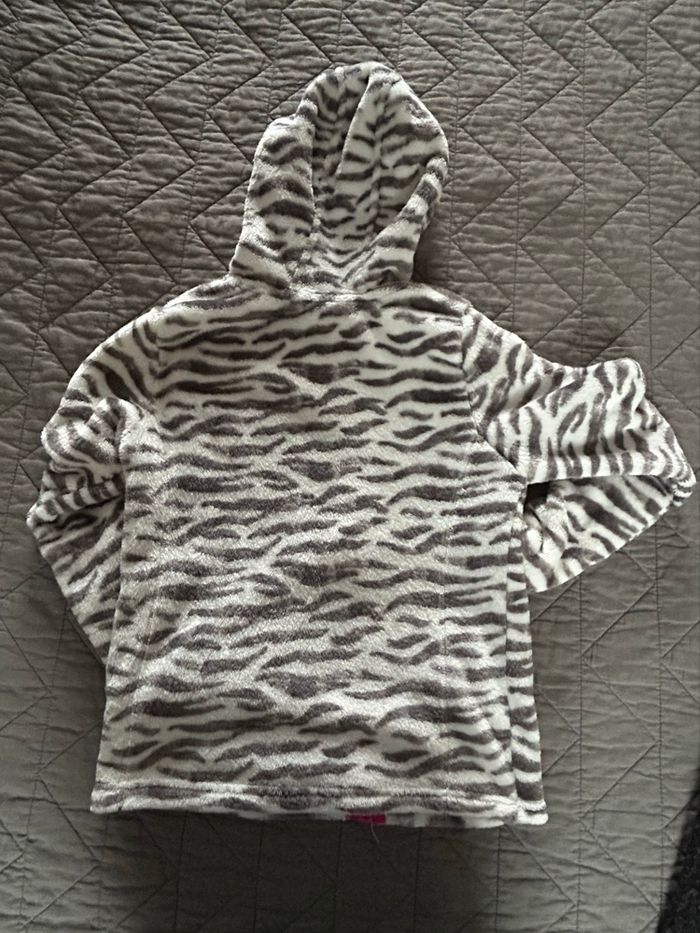 Gilet à capuche enfant fille - photo numéro 5