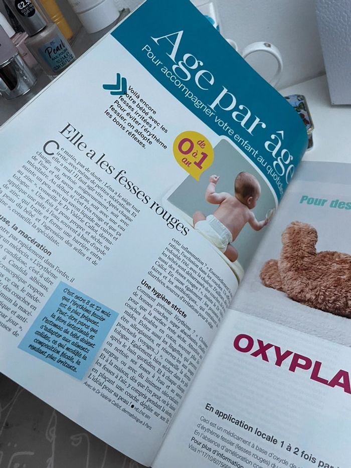 Parents magazine - comment je fais garder mon bébé ? - juin 2018 - photo numéro 3