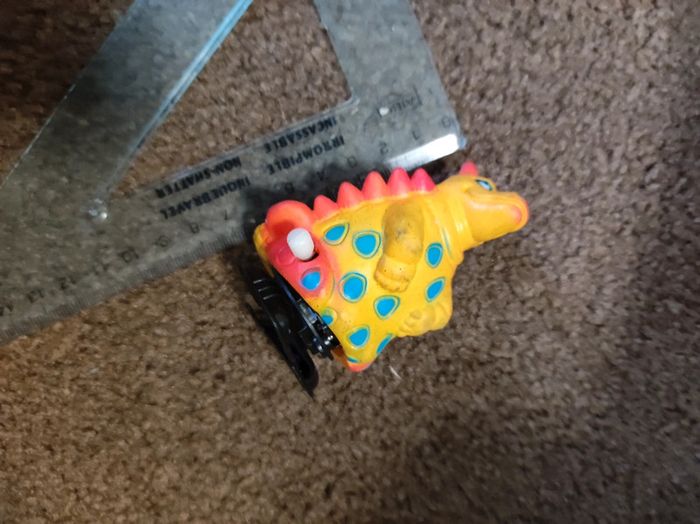 figurine wind up dragon - photo numéro 2