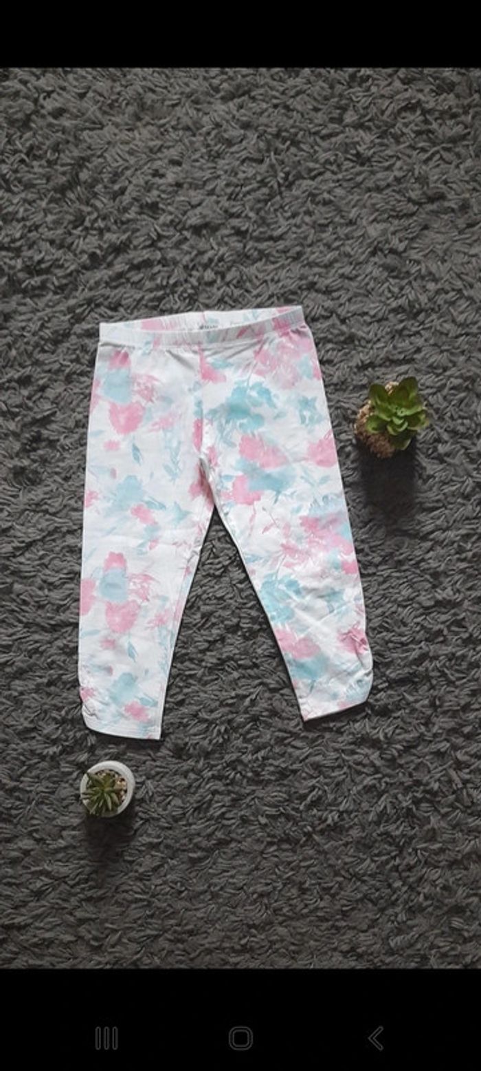 Legging imprimé Armani