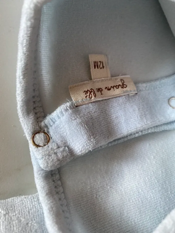 4 pyjamas 12 mois - photo numéro 6