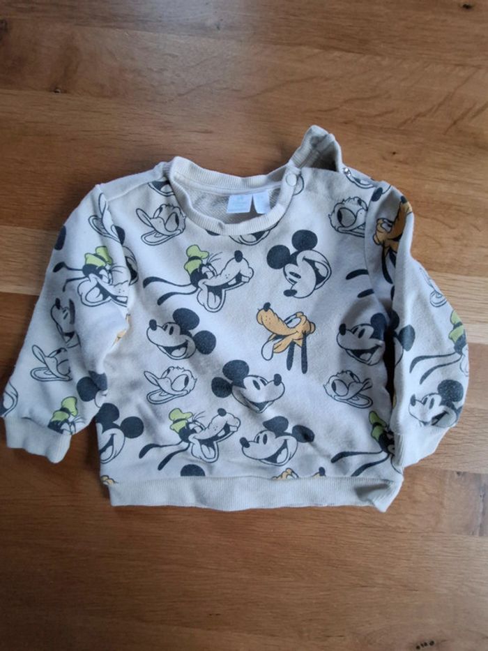Lot 2 Pull Mickey - photo numéro 2