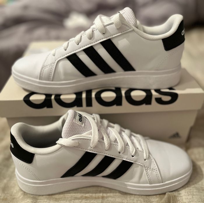 Adidas grand court 2.0K T36 neuves avec étiquette - photo numéro 5