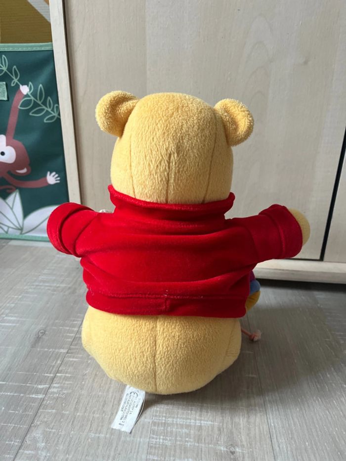 Peluche Winnie l’ourson - photo numéro 3