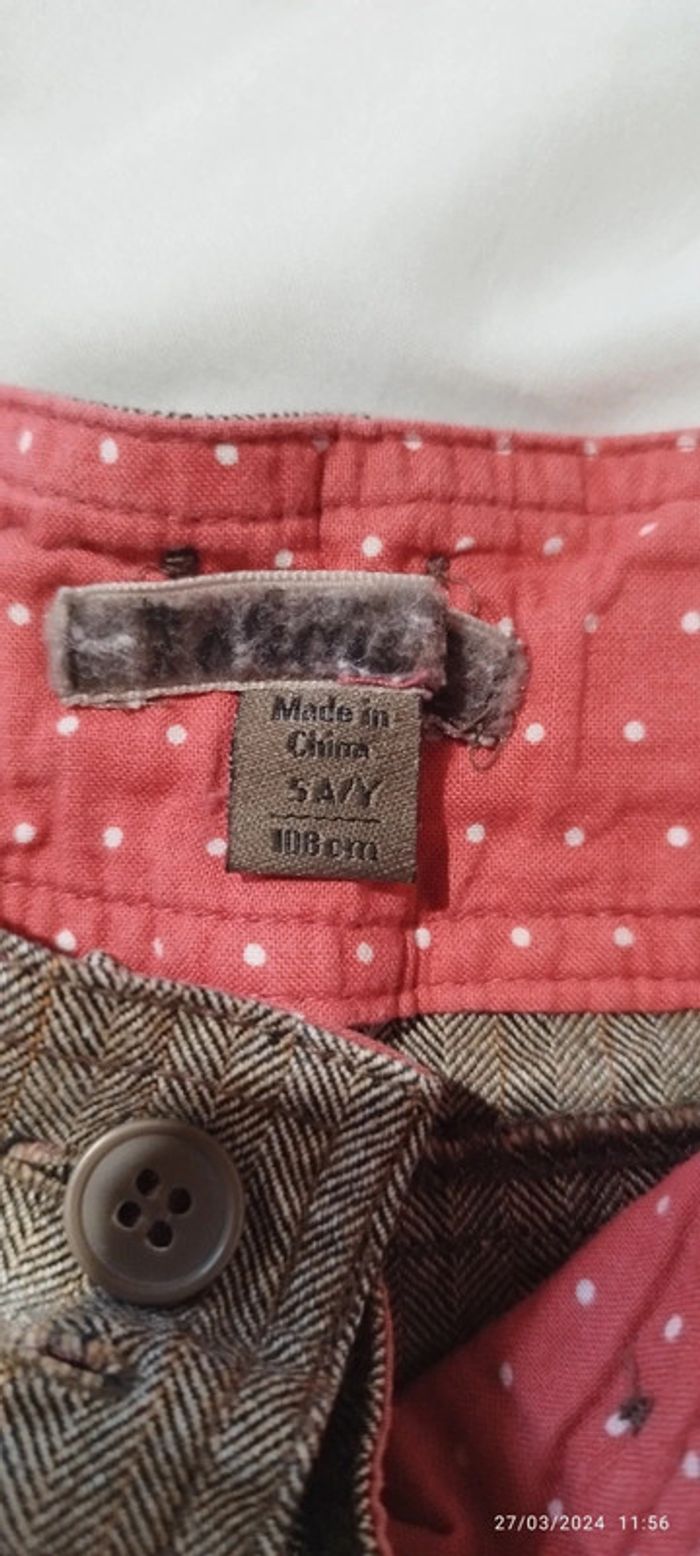 Lot 2 pièces 4/5 ans - photo numéro 3