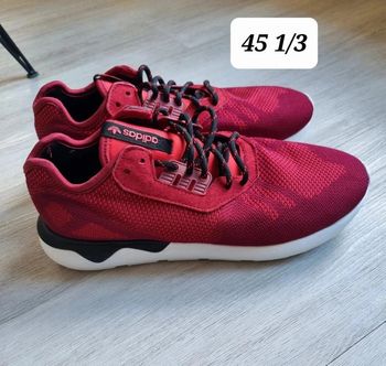 Basket adidas pointure 45