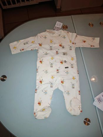 Pyjama 3 mois