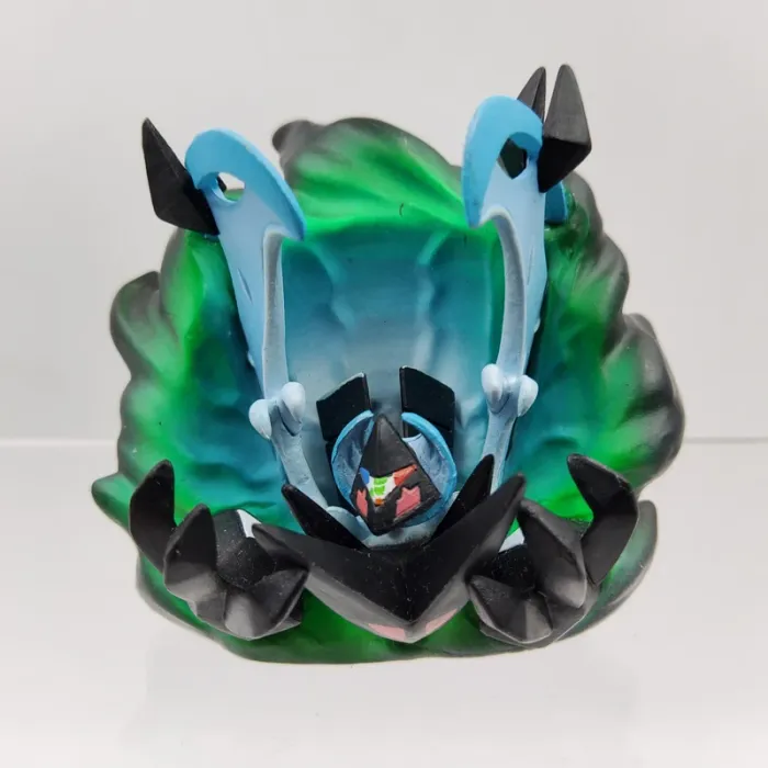 Pokémon Ultra Moon Pre-Order Bonus Tokuten Figure - Necrozma Dawn Wings Mane