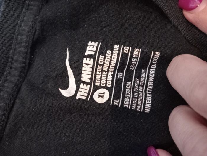 T-shirt Nike Homme - photo numéro 4