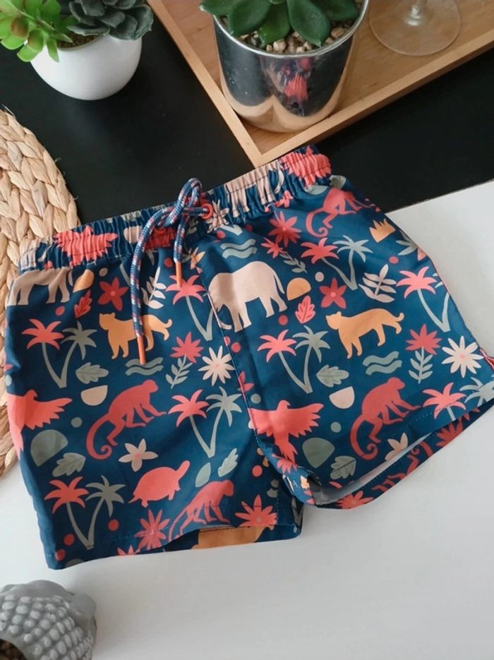 Short d'été TAO Taille 24 mois 🌿 💝 - photo numéro 2