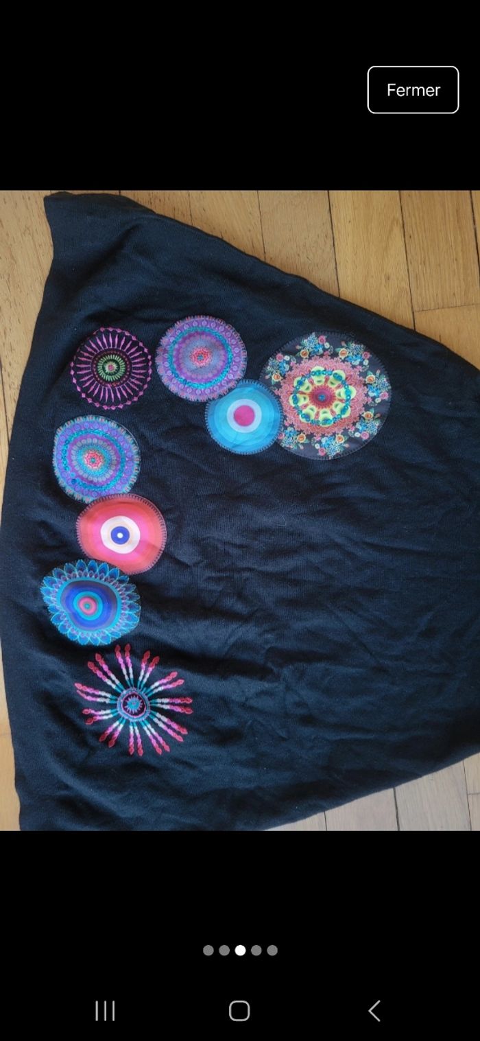 Robe hiver Desigual - photo numéro 3