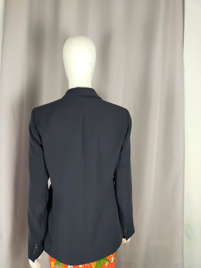 Veste noire élégante – Caroll Paris – T. 38 - photo numéro 6