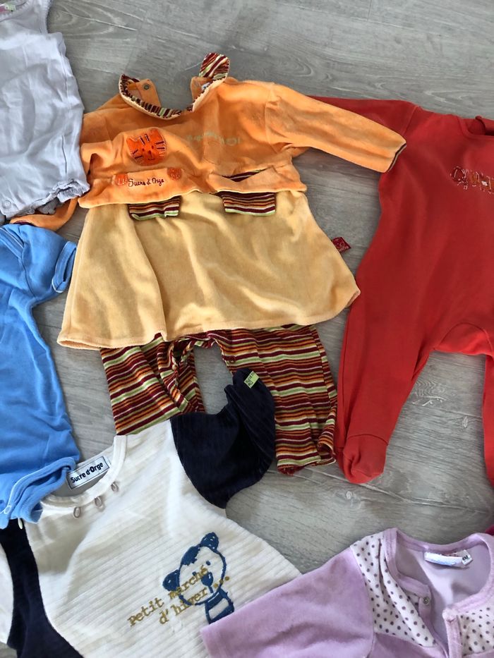 Lot de dors bien 6 mois - photo numéro 7