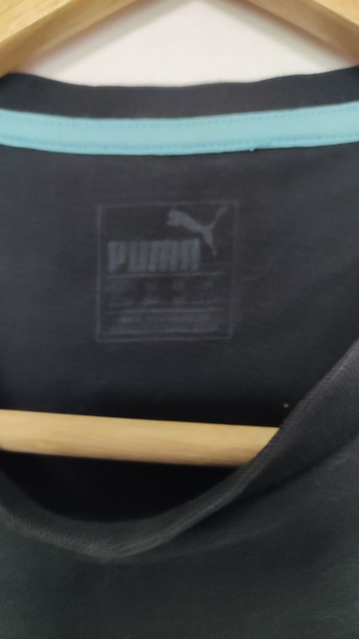 Tee-shirt manches courtes Puma 14 ans - photo numéro 5