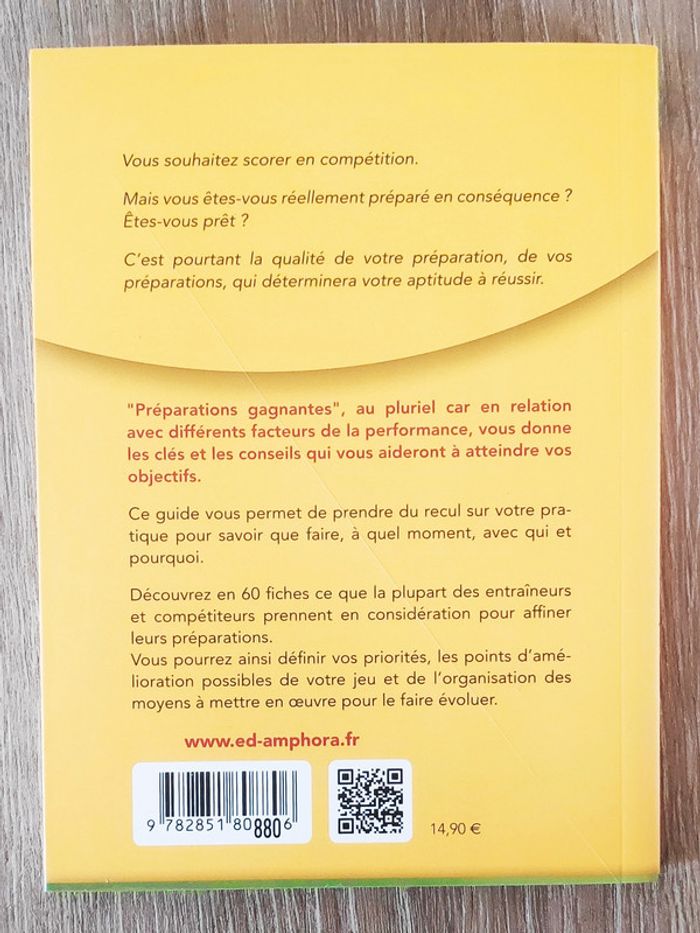 Golf - Préparations gagnantes - photo numéro 2