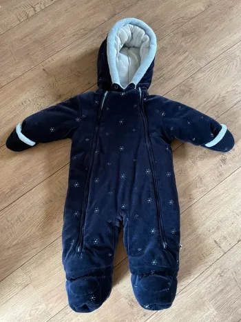 Combinaison hiver