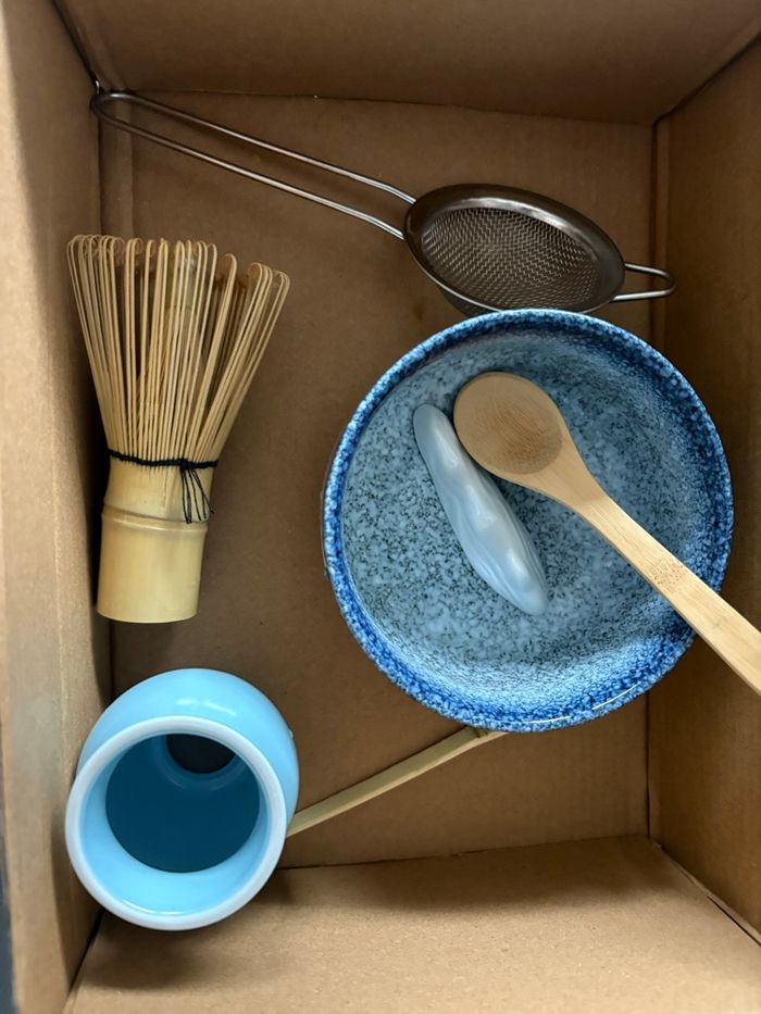 Coffret matcha - photo numéro 3