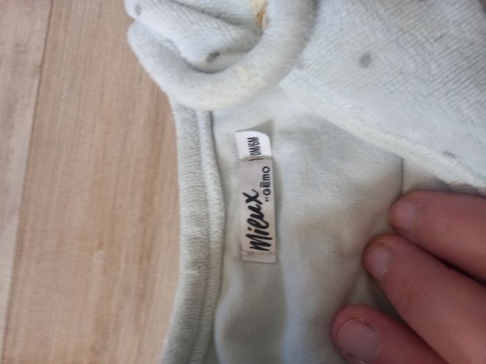 Turbulette 0-6M - photo numéro 2