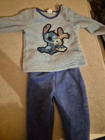 Pijama 2 pieces