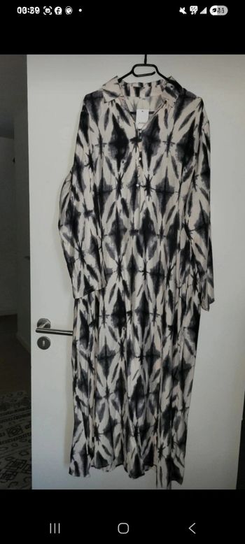 Robe ou abaya