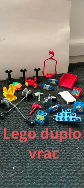 Lego duplo 