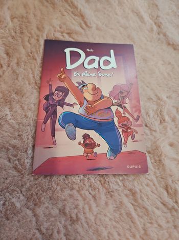 Livre Dad