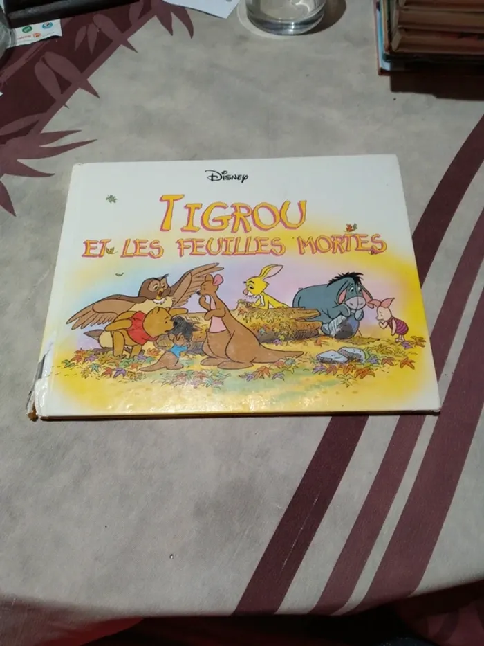 Lot 2 livres Winnie l'ourson - photo numéro 4