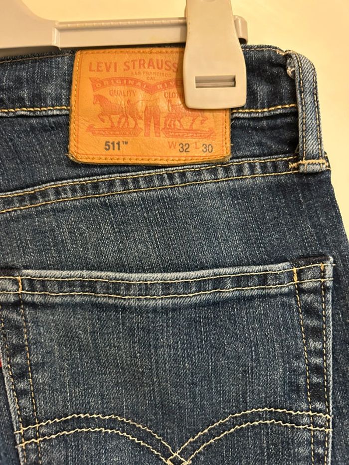 Jean Levi’s 511 Slim – W32 L30 - photo numéro 5