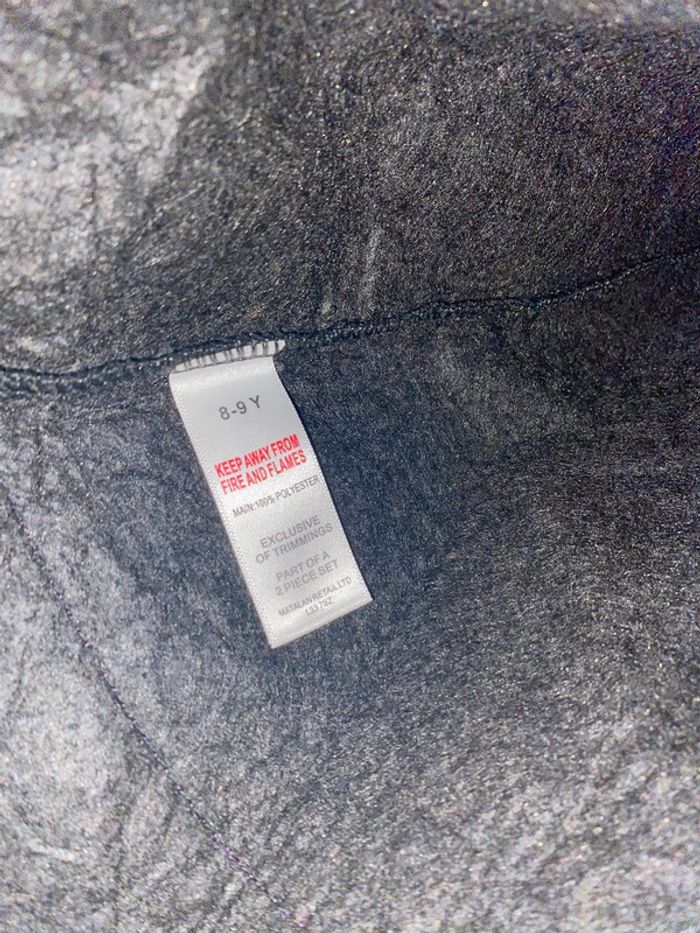 Chapeau de sorcière Taille 8-9 ans - photo numéro 5