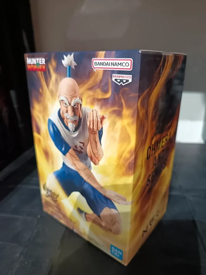 Hunter x Hunter Vibration Stars Netero - photo numéro 2