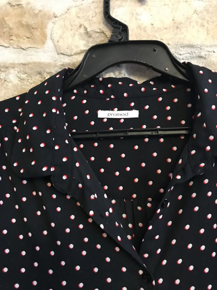 Chemise fluide femme - photo numéro 3