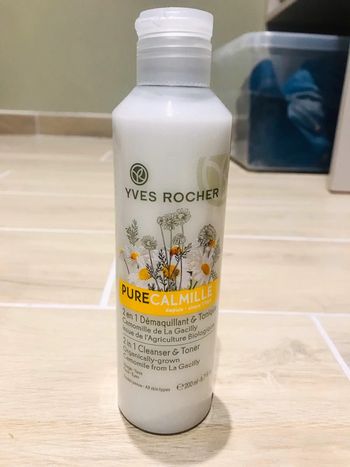 Démaquillant neuf Yves Rocher