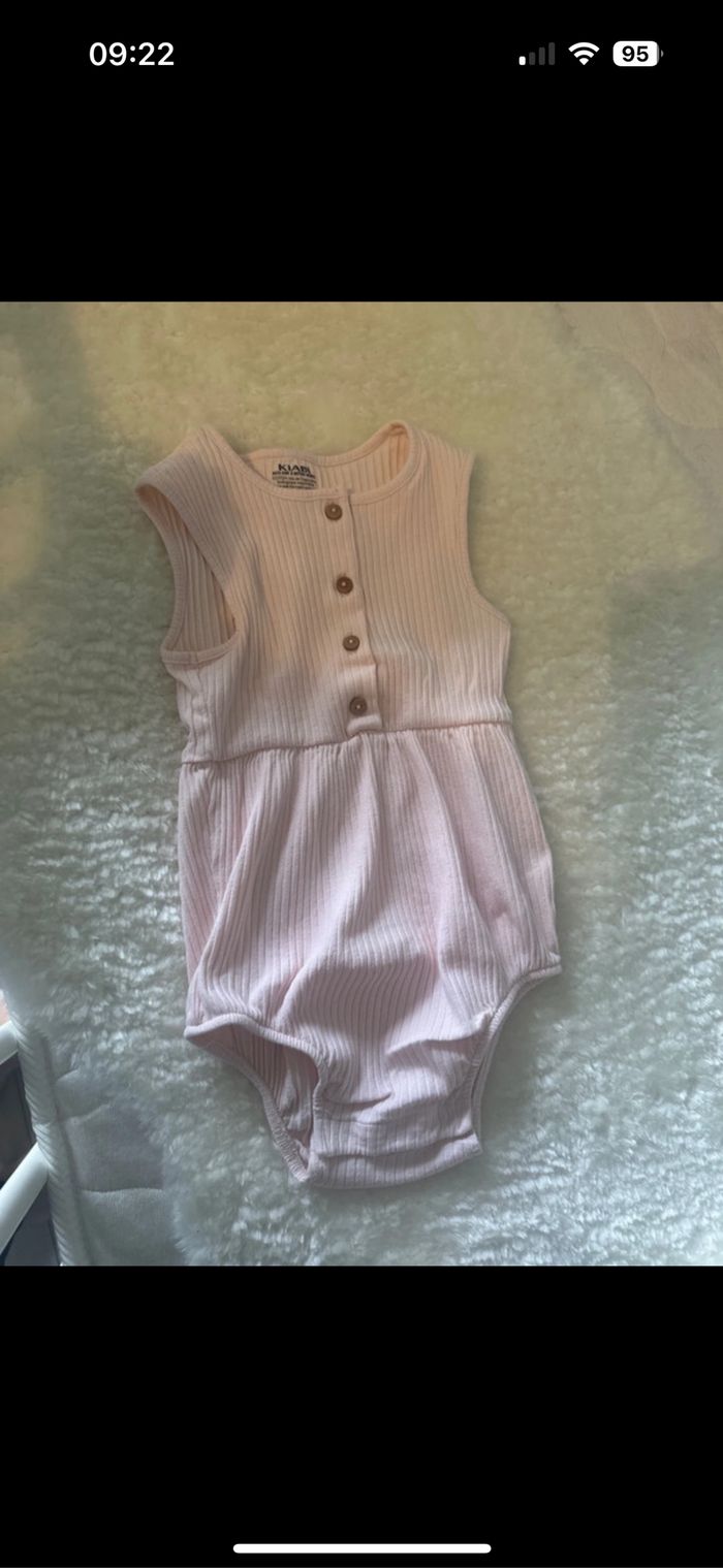 Lot combi été - photo numéro 4