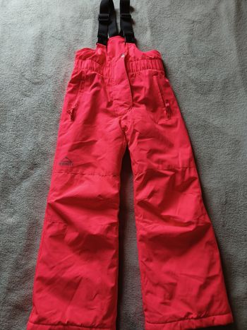 Salopette de ski 8 ans