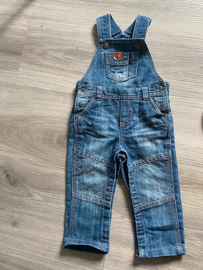 Lot 2 salopettes - photo numéro 2