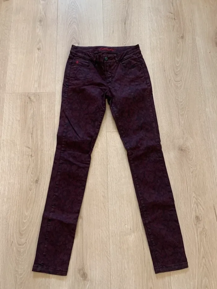 Jean I code 36/38